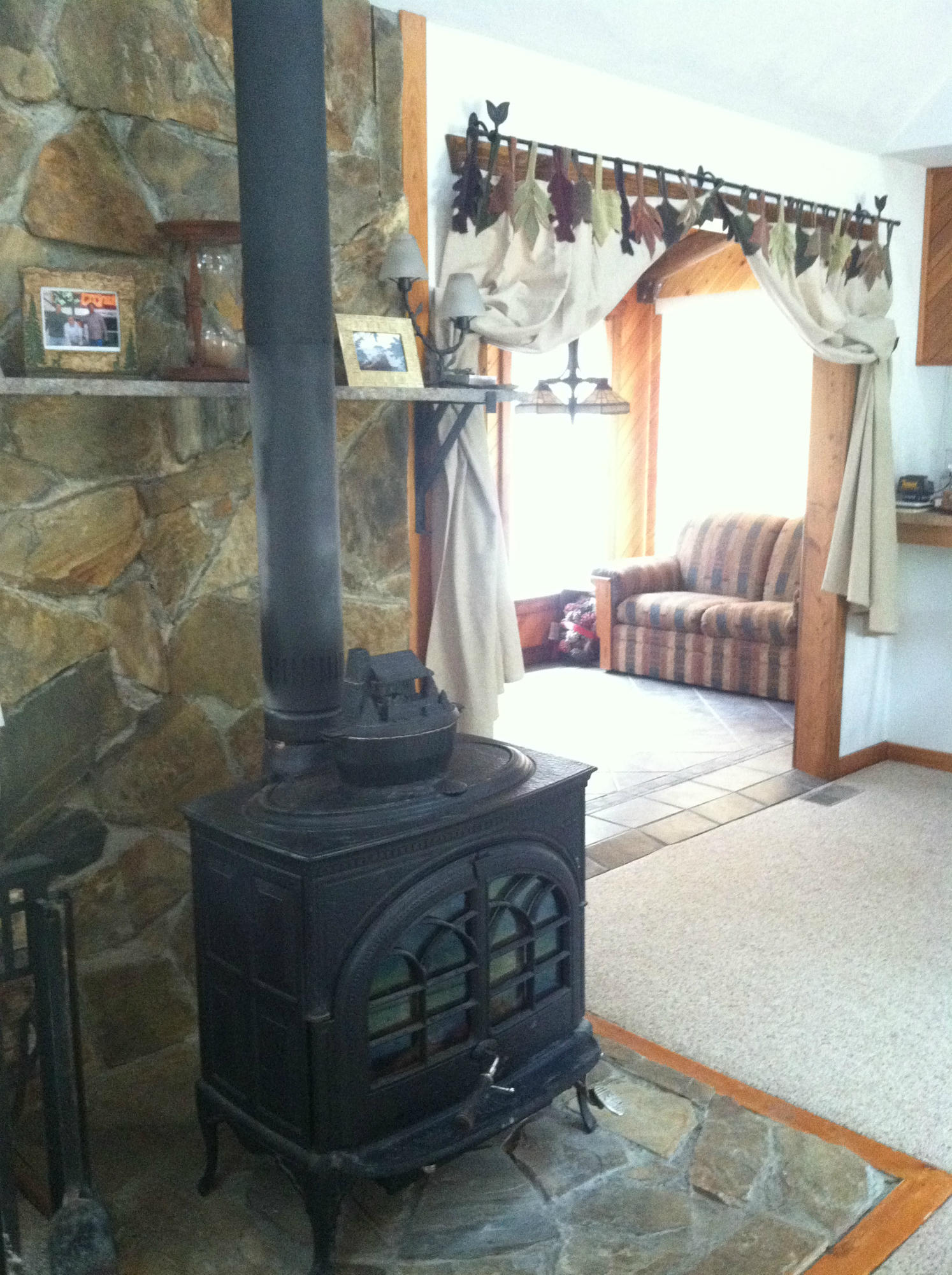 460 Drawbridge Road Pittsville, VA 24139 - Photo 13 of 56 Keep Warm All Winter with Low-Cost