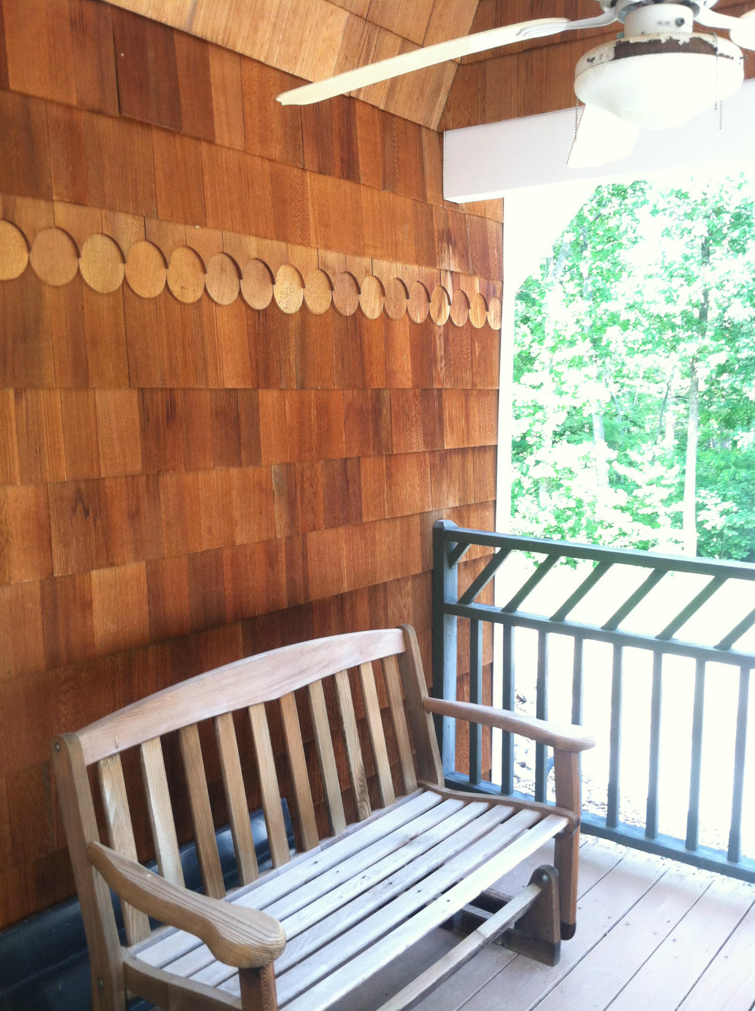 460 Drawbridge Road Pittsville, VA 24139 - Photo 8 of 56 Enjoy Nature on the Covered Front Porch