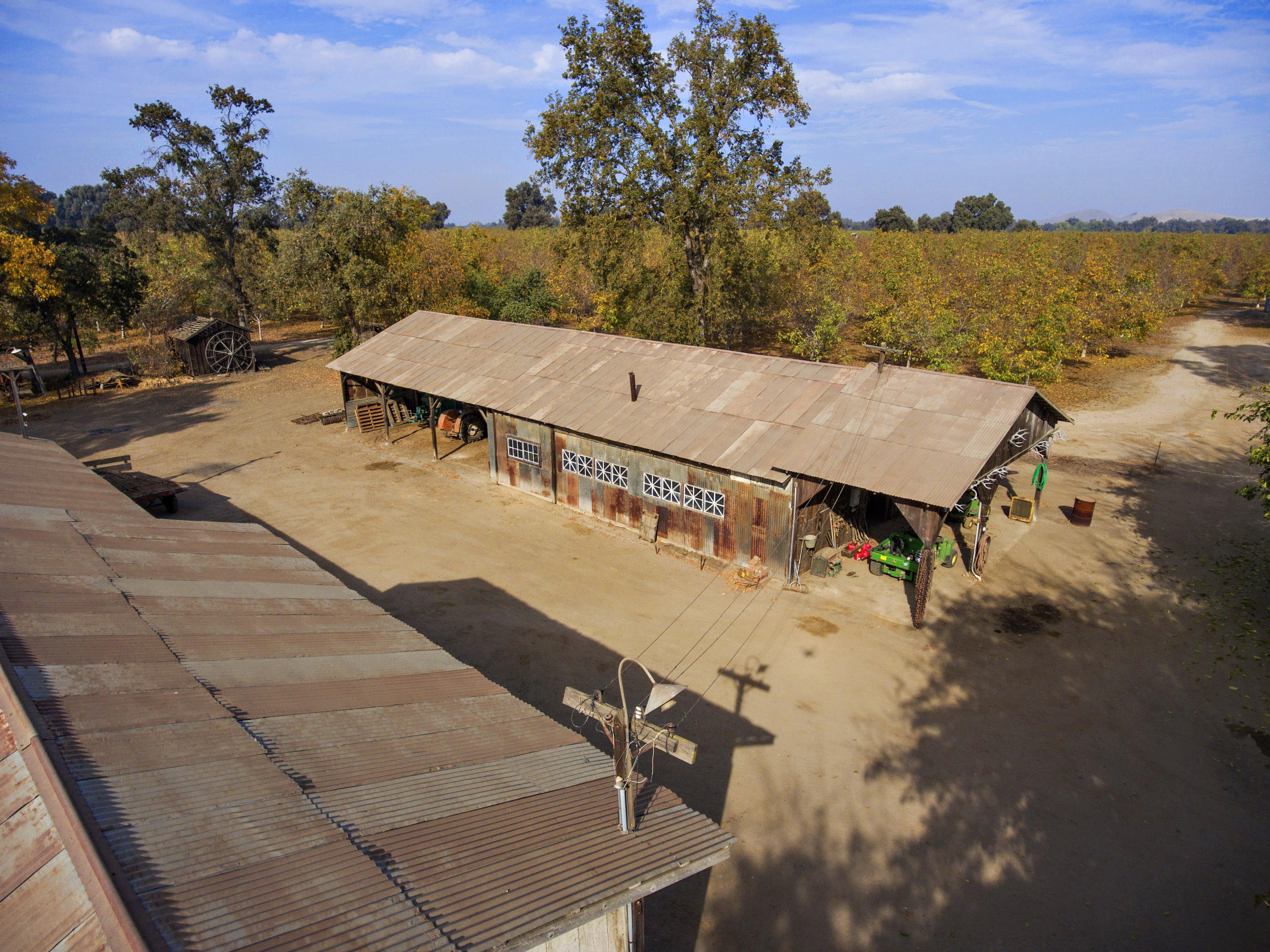 2327 North Anderson Road Exeter, CA 93221 - Photo 73 of 82 DJI_0201A