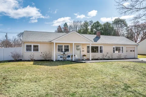 $869,000 | 10 Rutledge Road, Natick, MA 01760