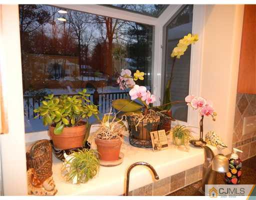 11 Devon Road Edison, NJ 08820 - Photo 9 of 23 a dining room filled with furniture and a potted plant