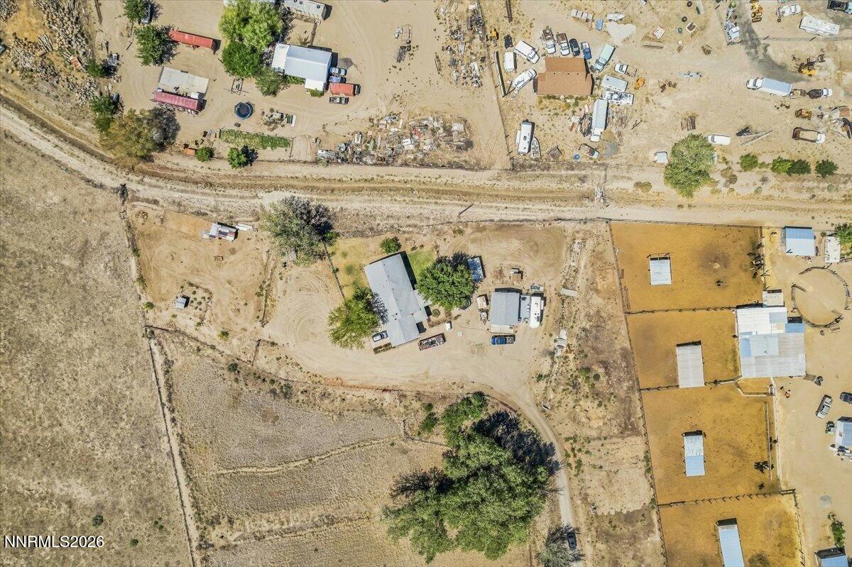 6975 Cox Road Fallon, NV 89406 - Photo 40 of 45 cox rd arial