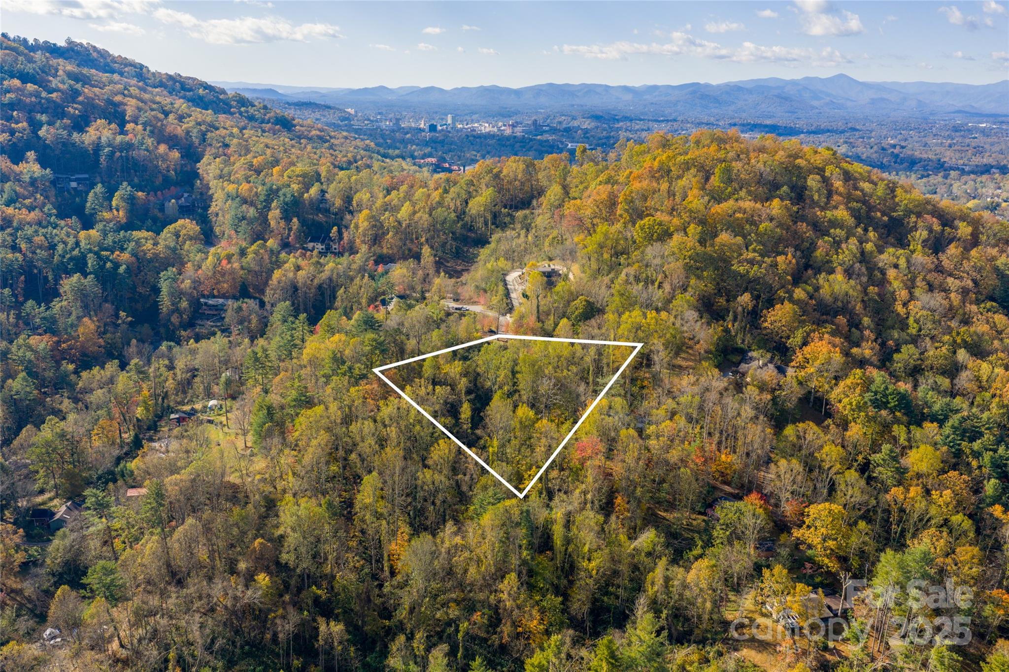 33 Grovepoint Way Asheville, NC 28804 - Photo 9 of 32 a view of a city