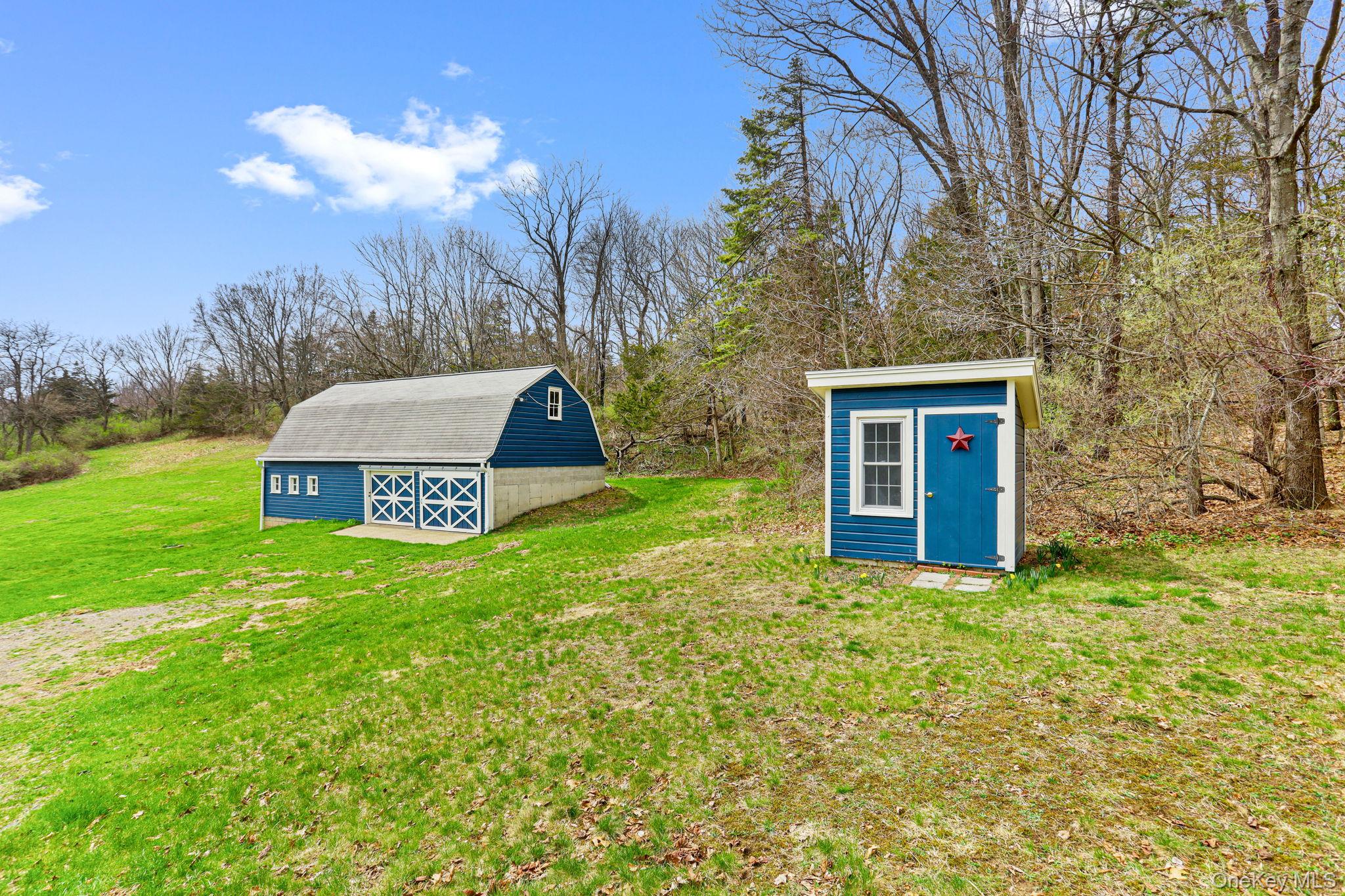 770 Gahbauer Road Hudson, NY 12534 - Photo 32 of 39 a view of a house with a yard