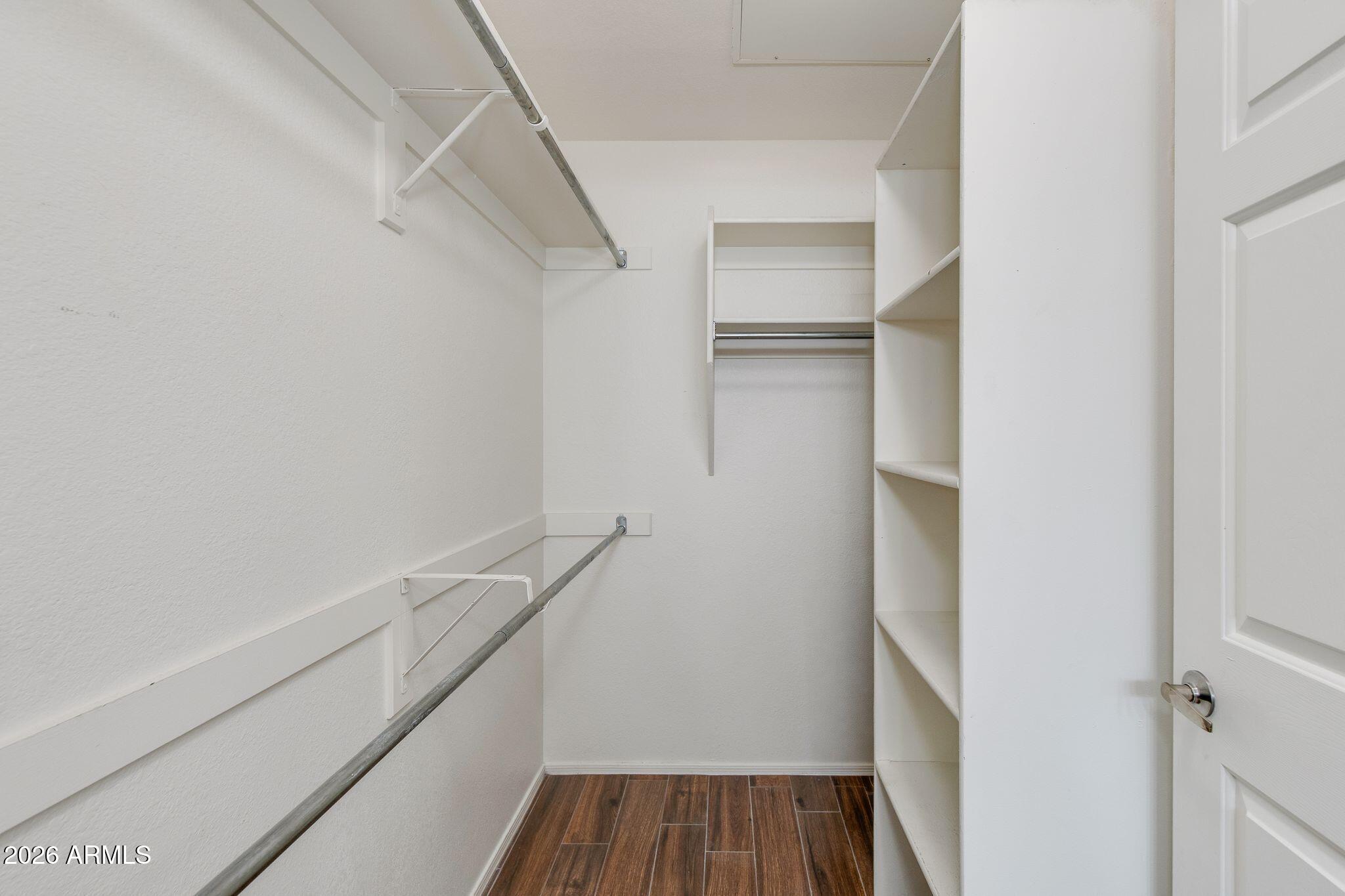 5303 North 7th Street, Unit 215 Phoenix, AZ 85014 - Photo 22 of 30 Walk-in Closet