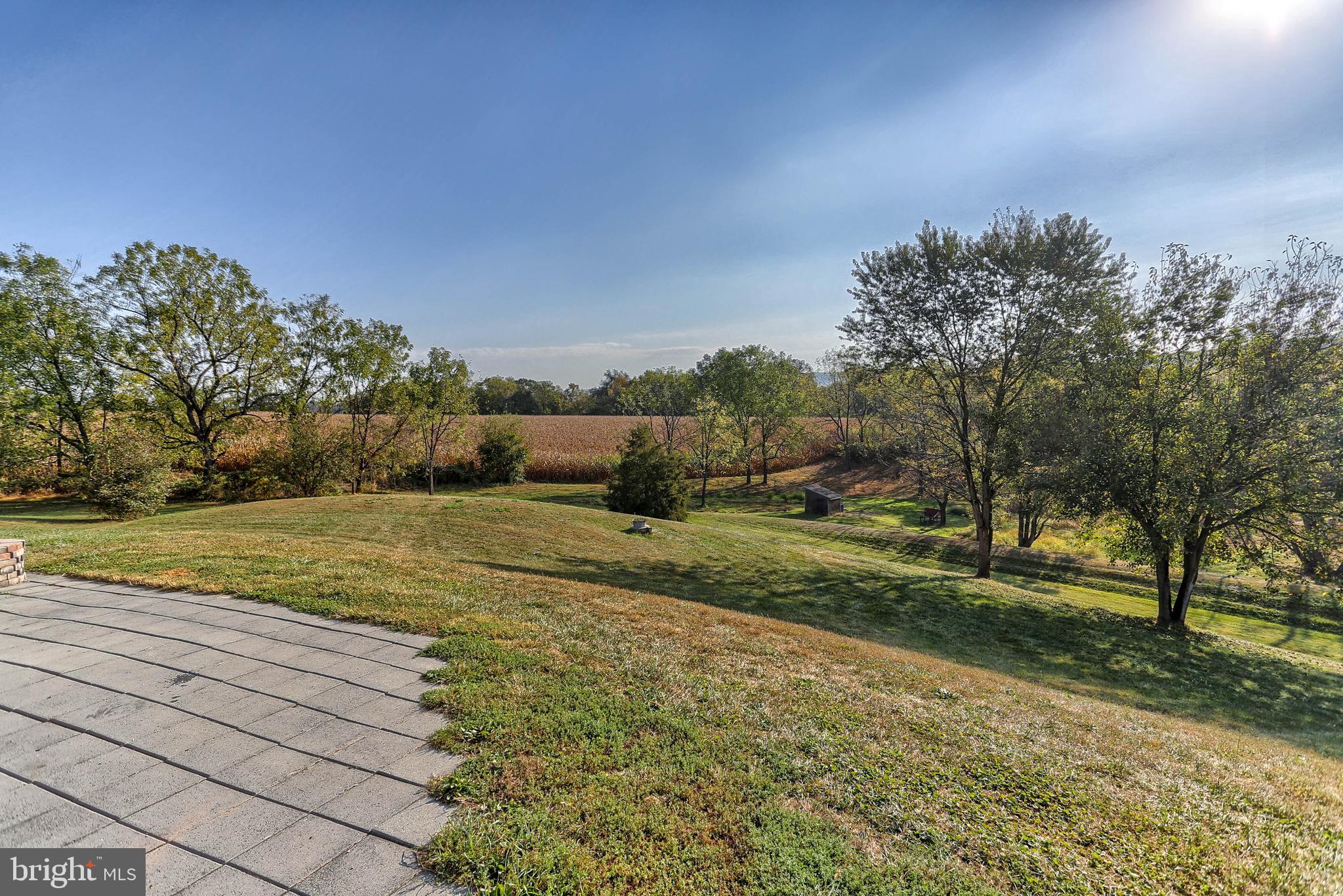 6124 Gregory Road Spring Grove, PA 17362 - Photo 40 of 43 a view of a yard with an trees
