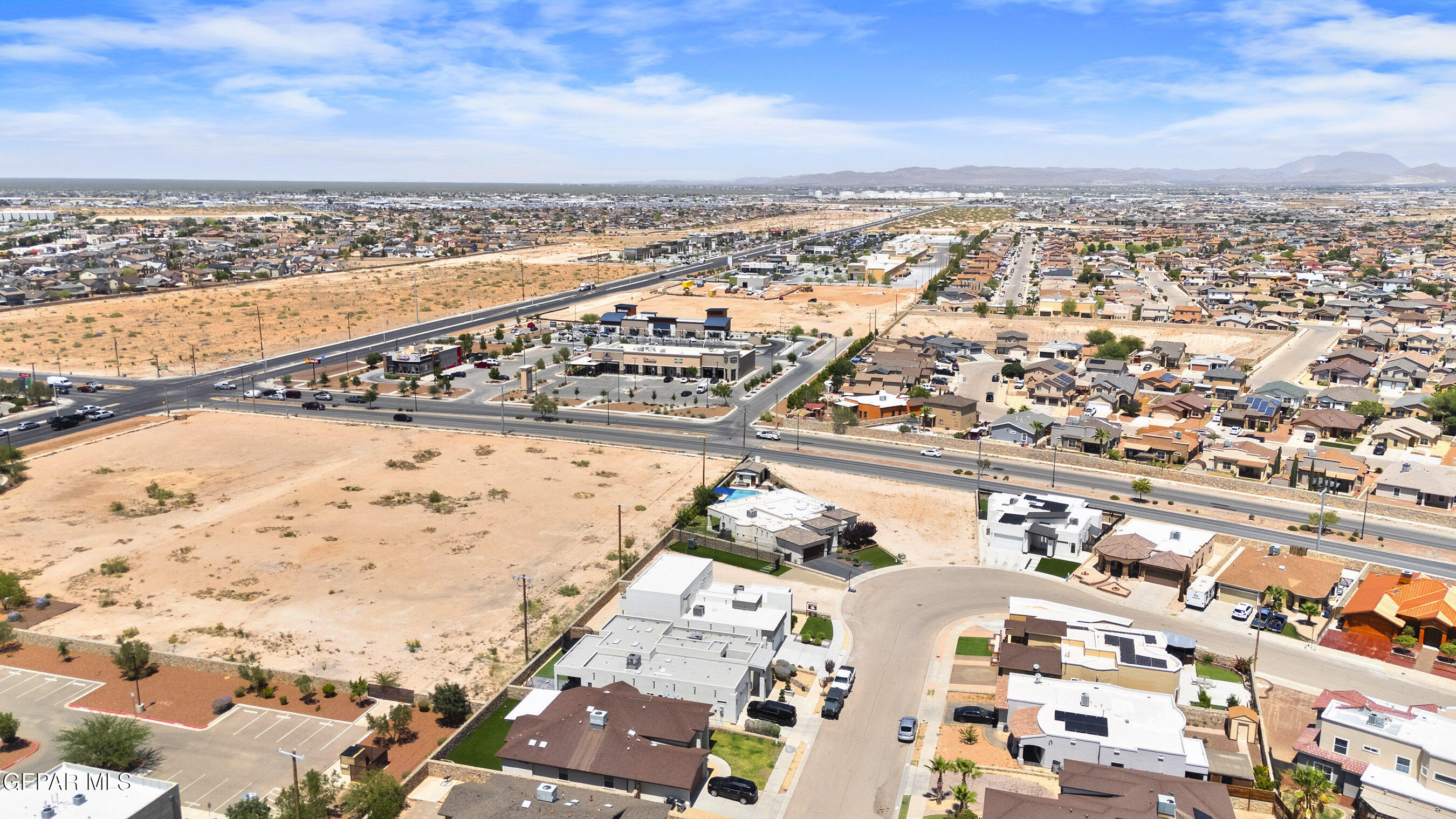 3232 Cascade Point El Paso, TX 79938 - Photo 13 of 17 a view of a city