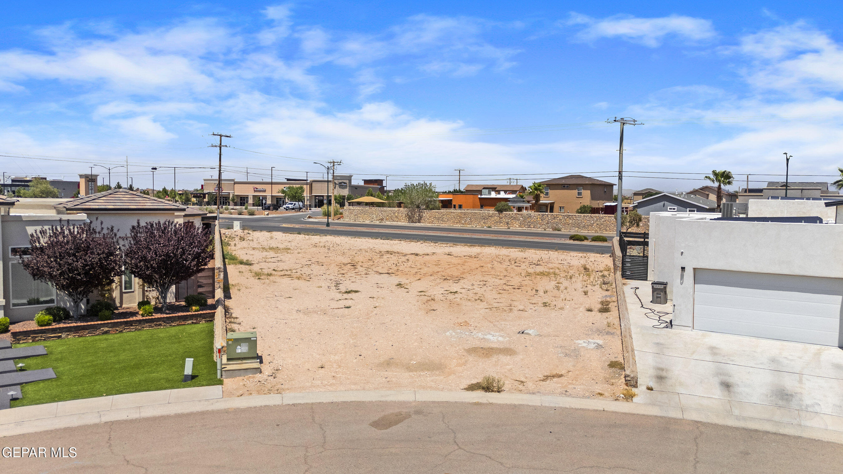 3232 Cascade Point El Paso, TX 79938 - Photo 14 of 17 a view of a terrace