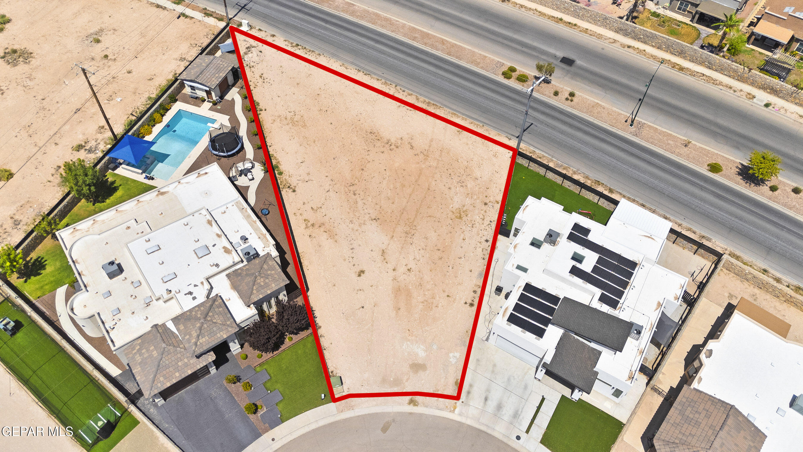 3232 Cascade Point El Paso, TX 79938 - Photo 16 of 17