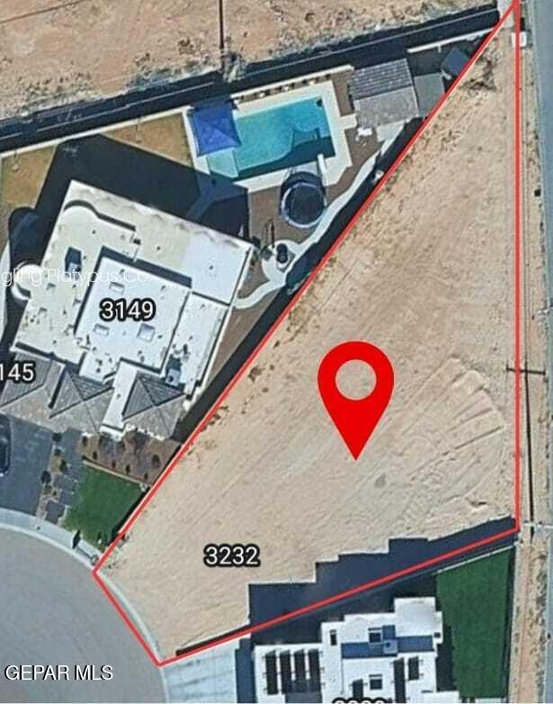 3232 Cascade Point El Paso, TX 79938 - Photo 6 of 17 a street sign on a pole on a street