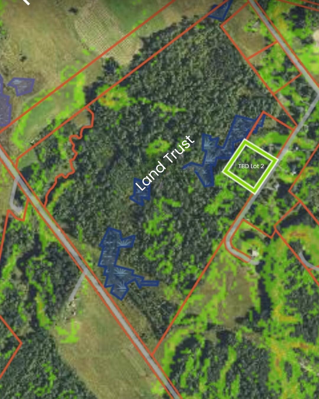 Tbd Lot 2 Tbd Road Windham, ME 04062 - Photo 1 of 10 Finley Road Parcel