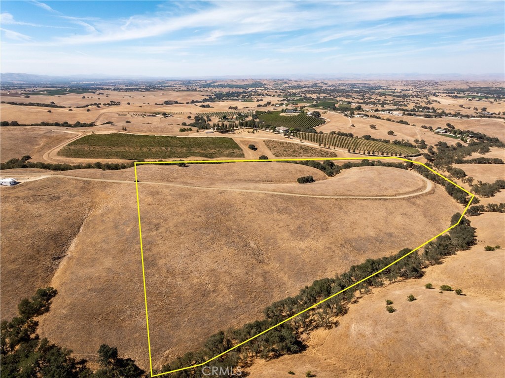 0 Straw Ridge Road Paso Robles, CA 93446 - Photo 3 of 28 Gallery Image 3