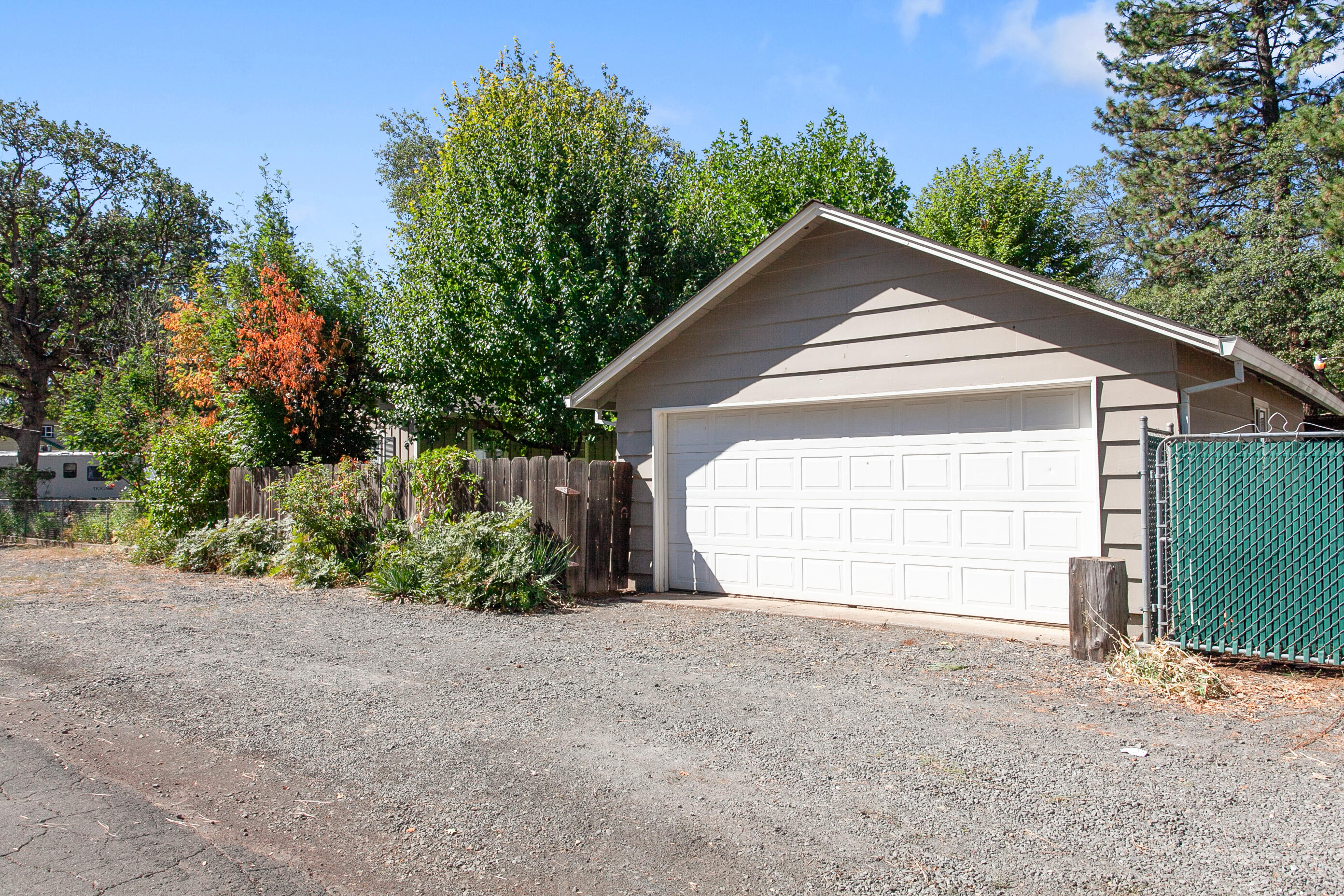 37362 Birch Avenue Burney, CA 96013 - Photo 23 of 27 a view of a house with a outdoor space