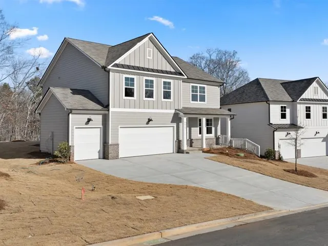 $599,997 | 4043 Peregrine Way, Gainesville, GA 30506