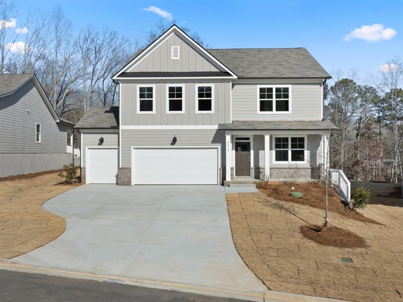 4043 Peregrine Way Gainesville, GA 30506 - Photo 2 of 43