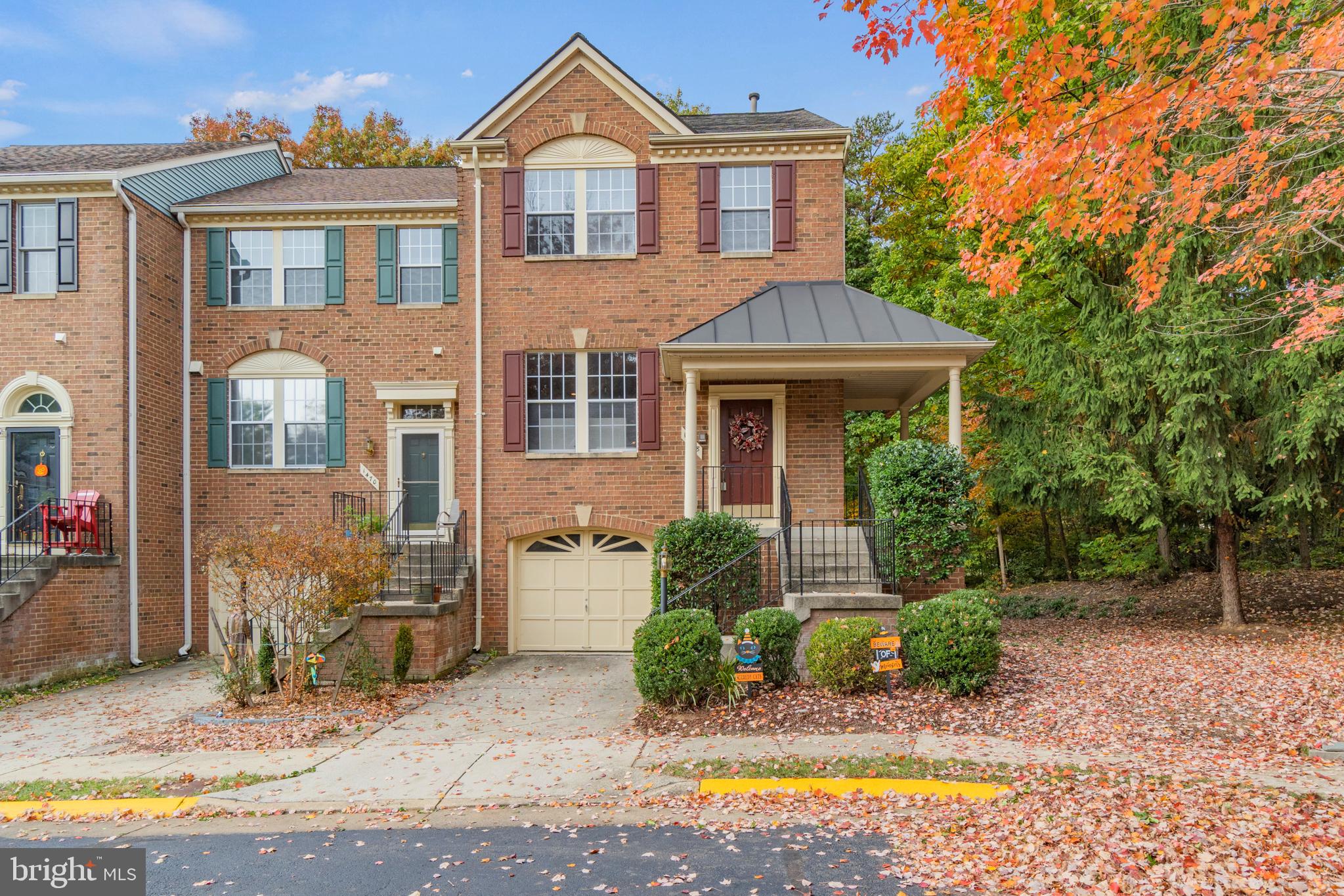 1468 Park Garden Lane Reston, VA 20194 - Photo 1 of 42 Welcome Home!
