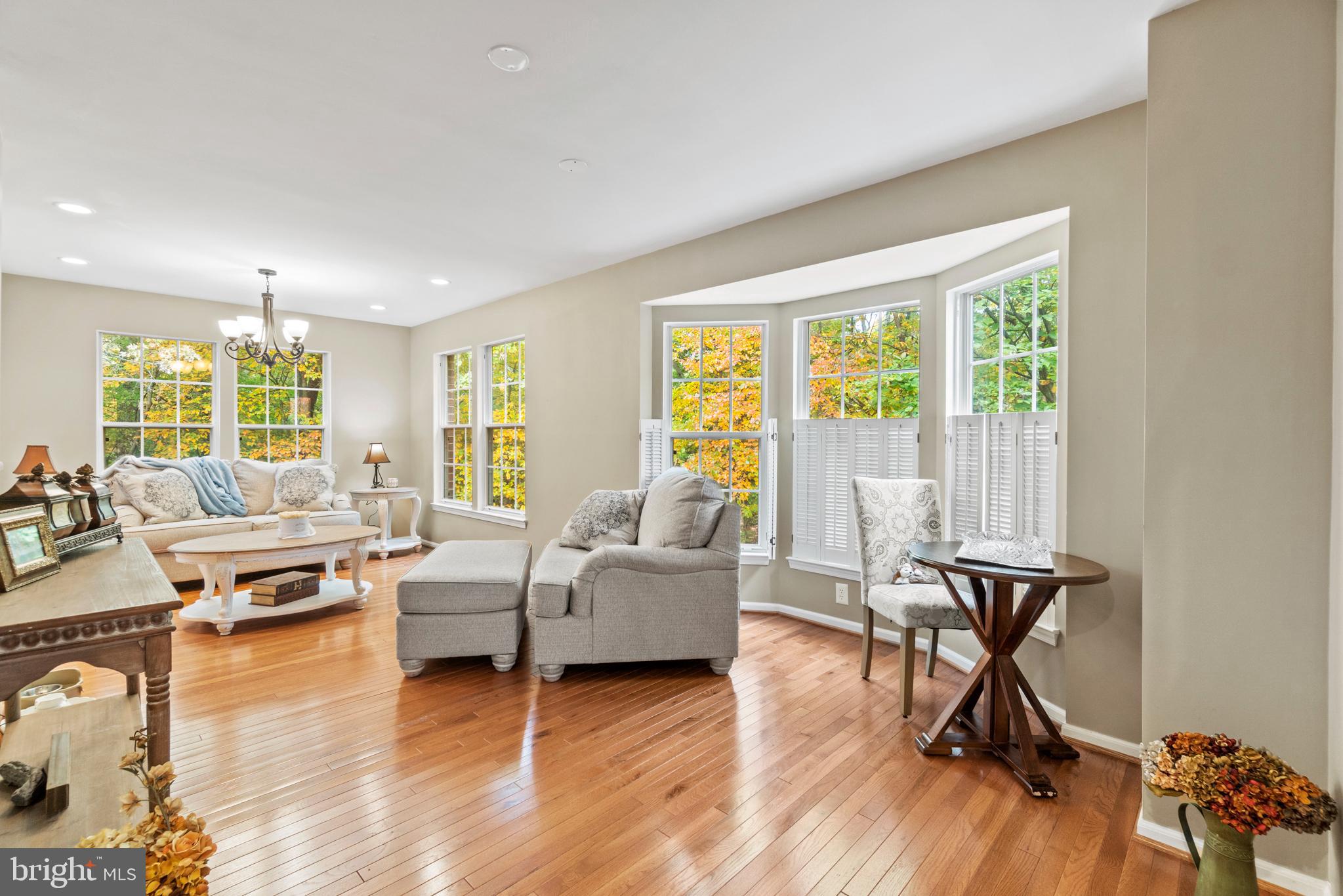 1468 Park Garden Lane Reston, VA 20194 - Photo 14 of 42 Family Room