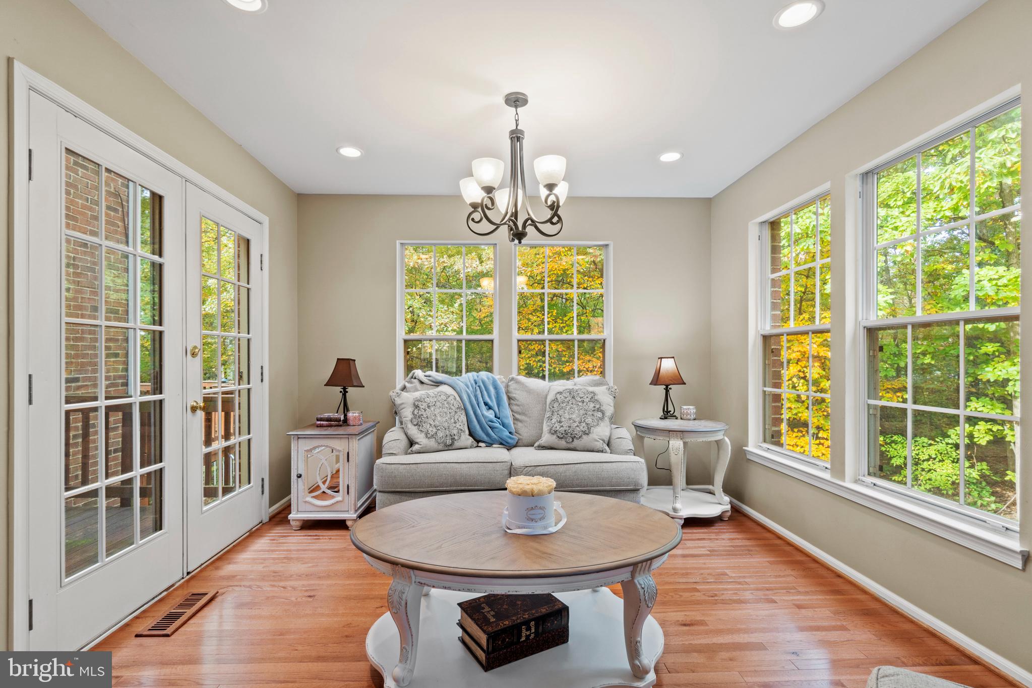 1468 Park Garden Lane Reston, VA 20194 - Photo 16 of 42 Family Room