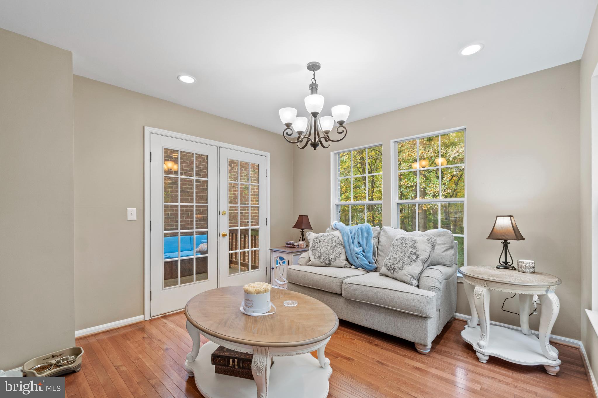 1468 Park Garden Lane Reston, VA 20194 - Photo 17 of 42 Family Room