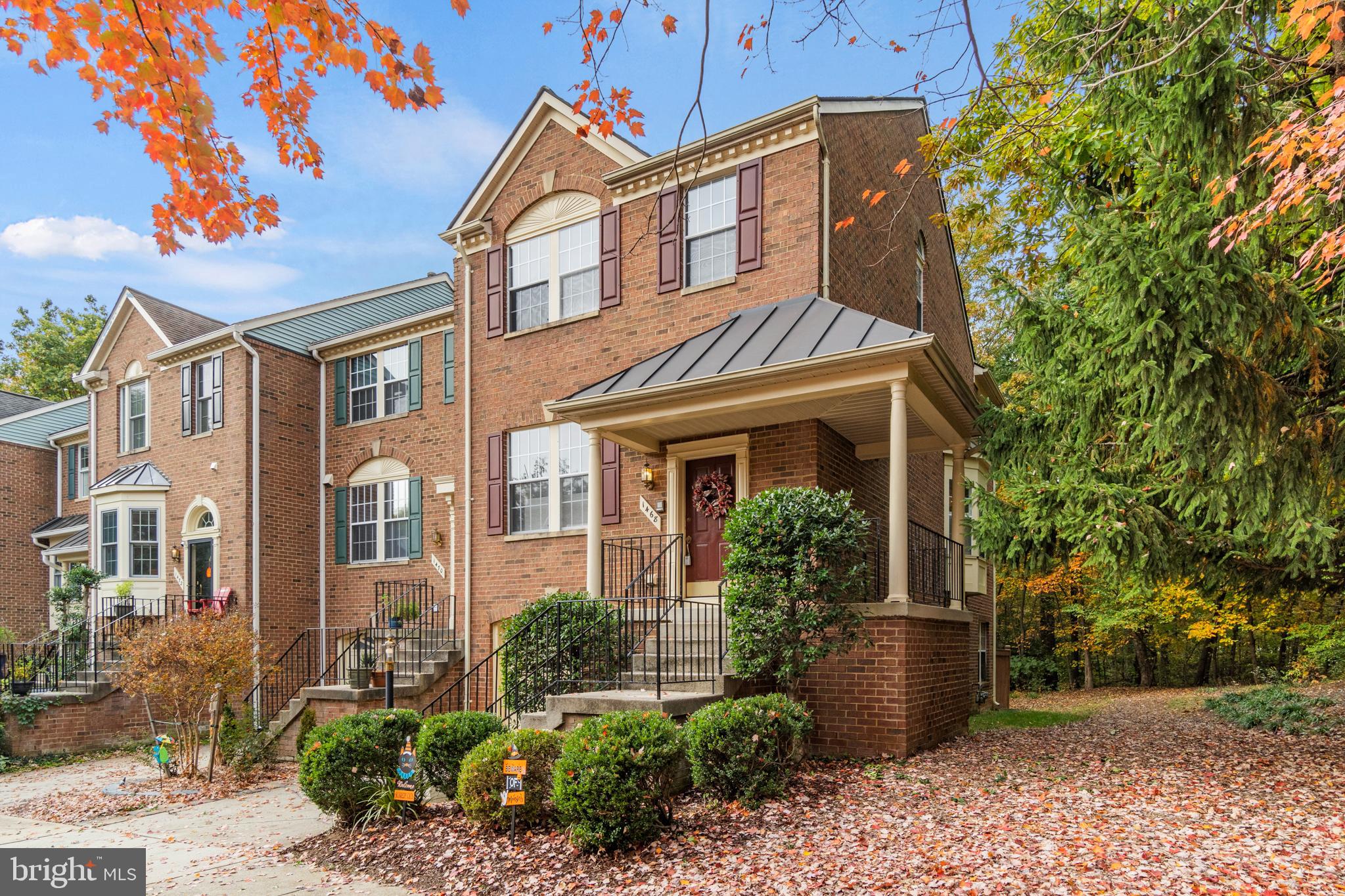 1468 Park Garden Lane Reston, VA 20194 - Photo 2 of 42 Exterior Front