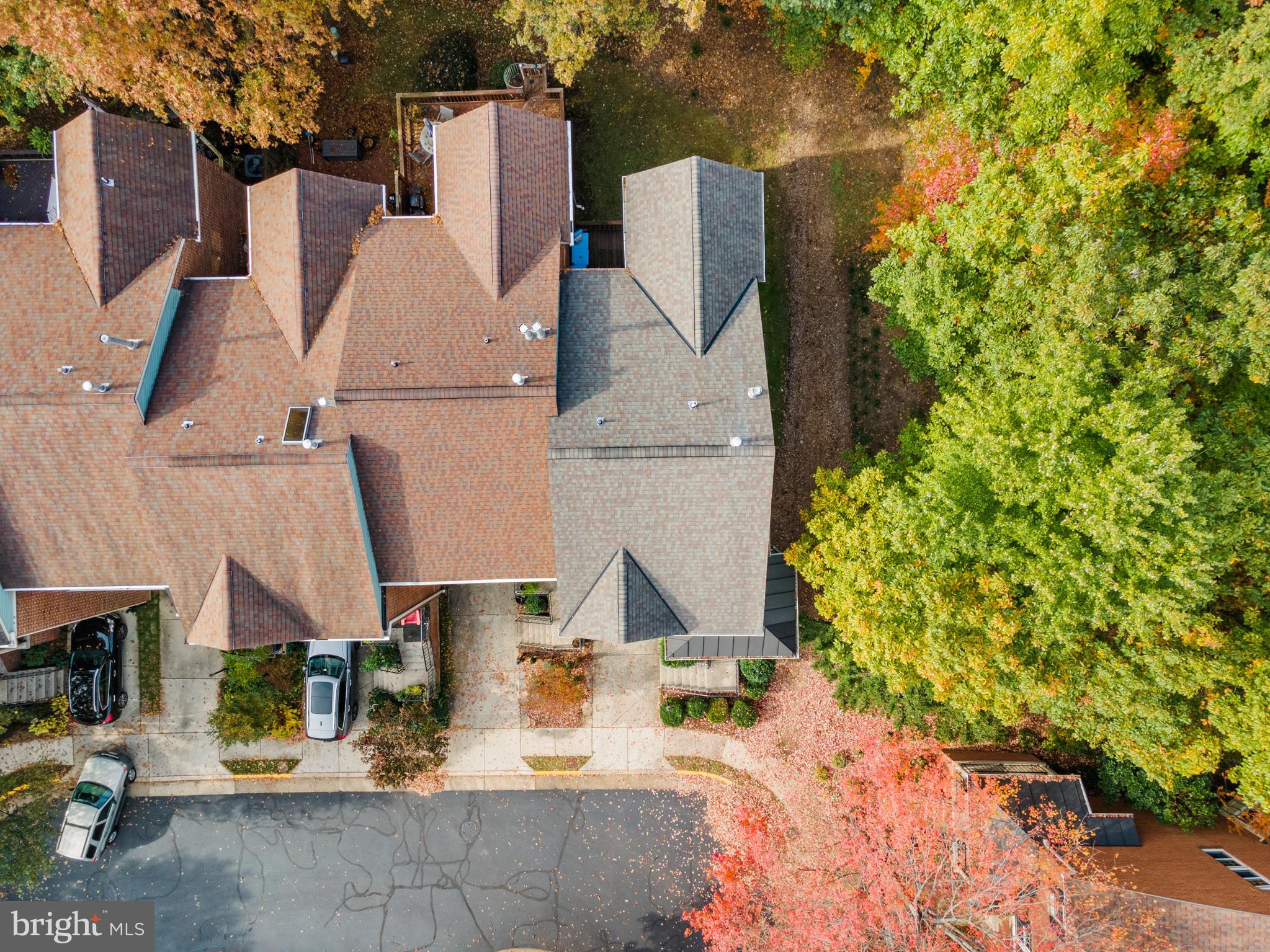 1468 Park Garden Lane Reston, VA 20194 - Photo 37 of 42 Aerial View