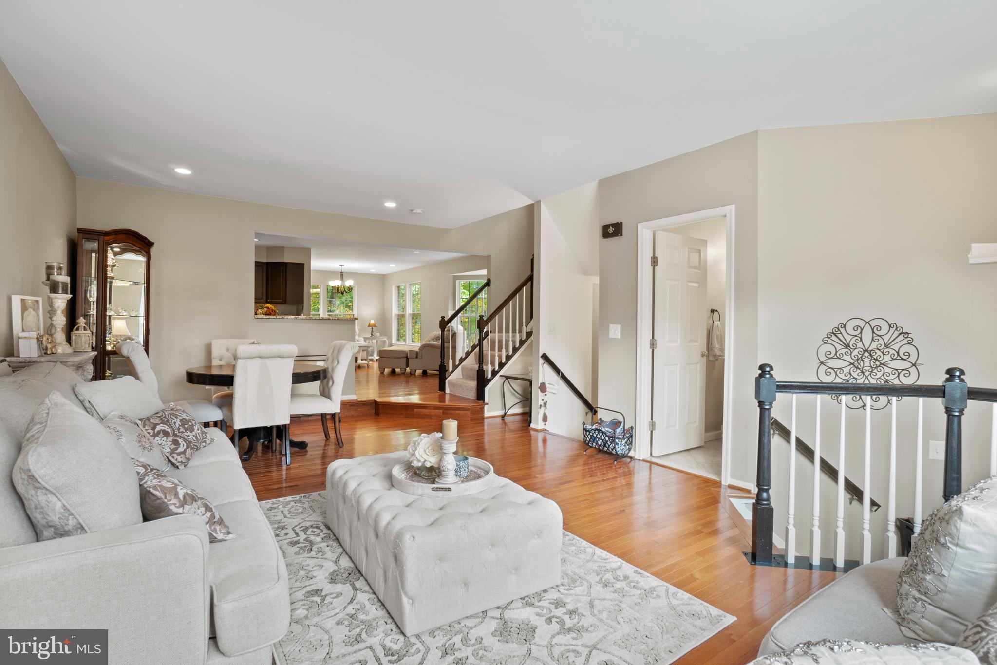 1468 Park Garden Lane Reston, VA 20194 - Photo 8 of 42 Living Room