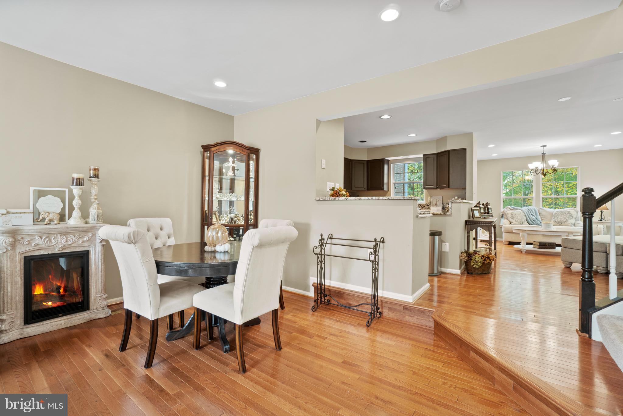 1468 Park Garden Lane Reston, VA 20194 - Photo 10 of 42 Dining Room