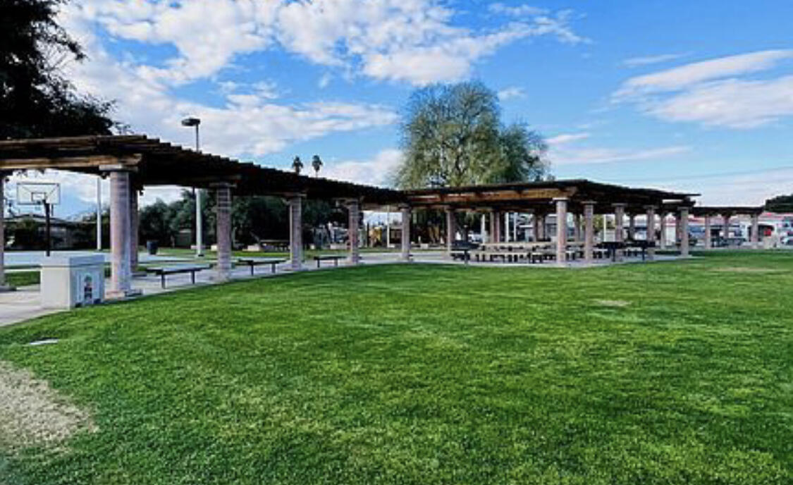 44-th 44-th Avenue Indio, CA 92201 - Photo 4 of 6 a view of a house with a big yard