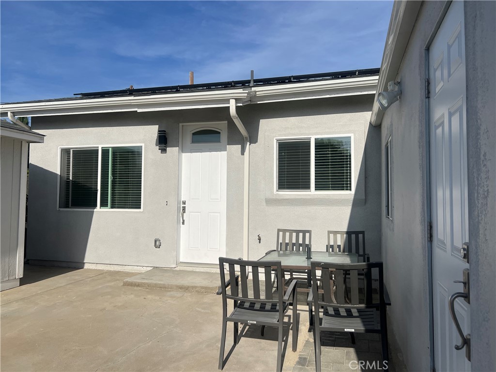 714 South 8th Alhambra, CA 91801 - Photo 5 of 7 a view of an outdoor space with porch