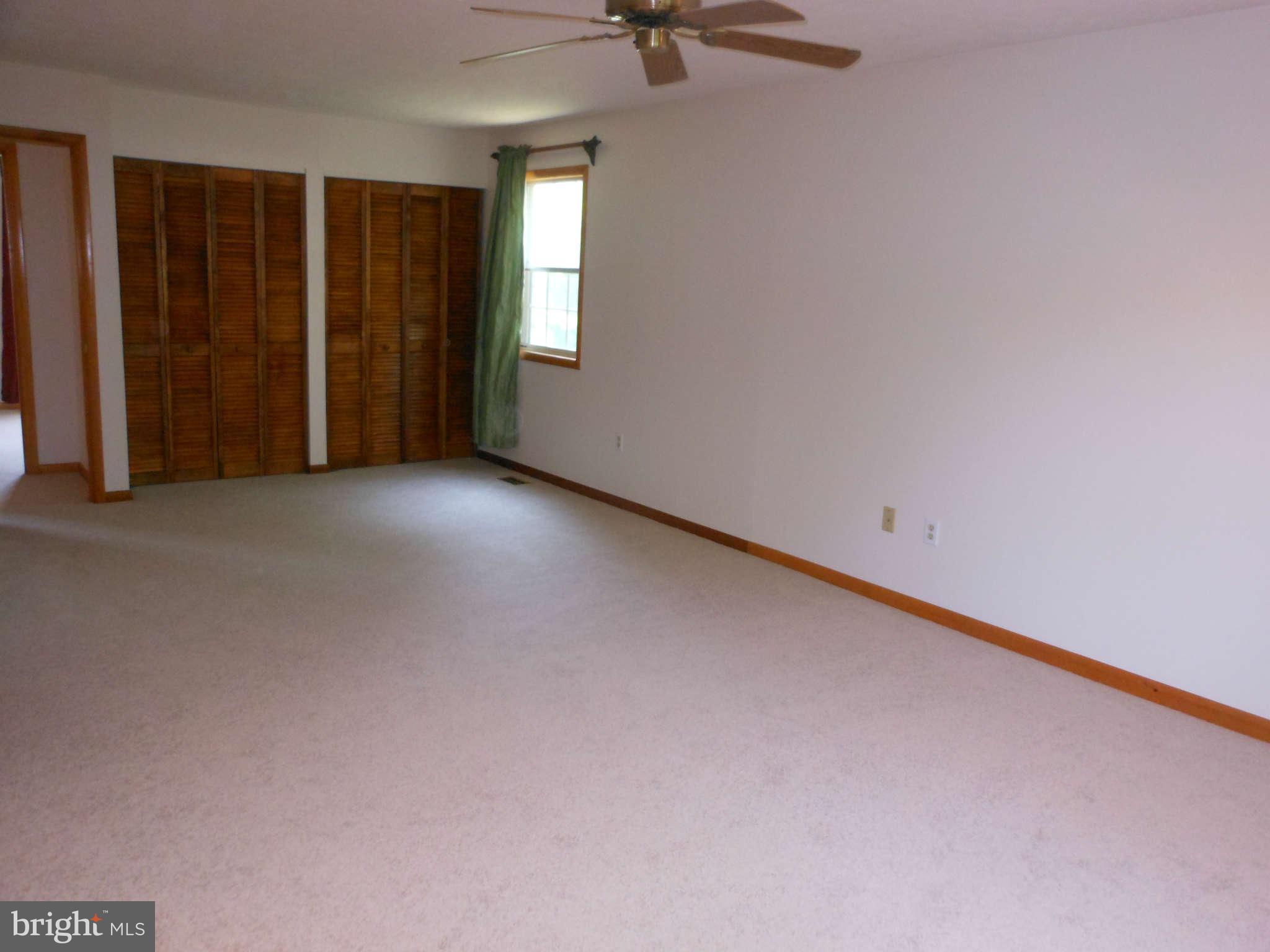 3717 Longley Road Abingdon, MD 21009 - Photo 14 of 22 an empty room with windows and closet