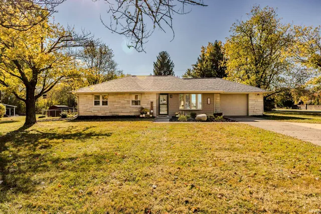 $185,000 | 1611 West Red Maple Road, Muncie, IN 47303