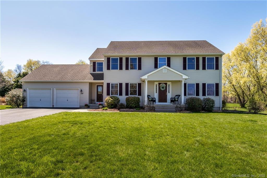 124 Middle Road Ellington, CT 06029 - Photo 1 of 1