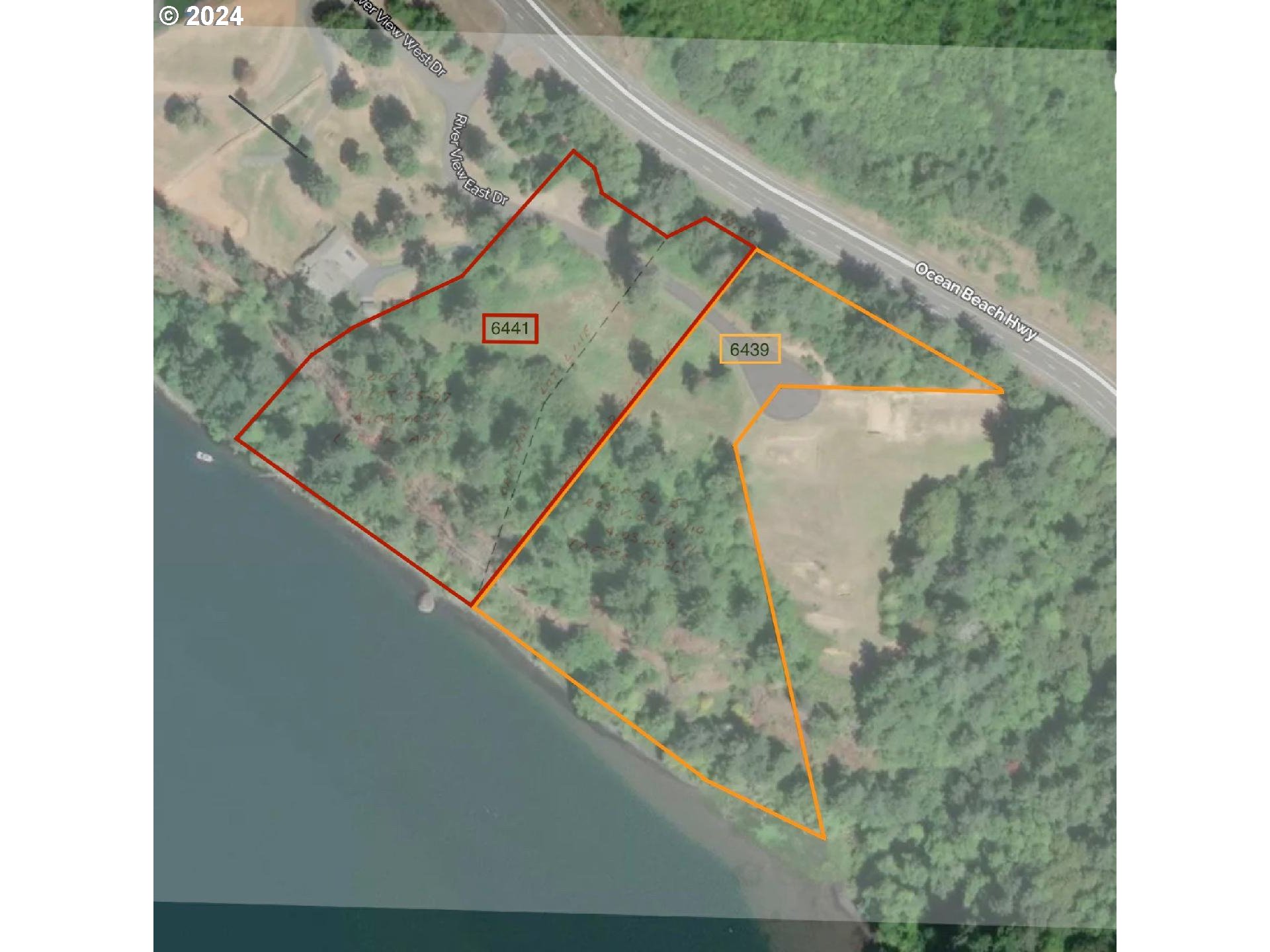 0 Riverview East- 6441 Road Cathlamet, WA 98612 - Photo 2 of 12