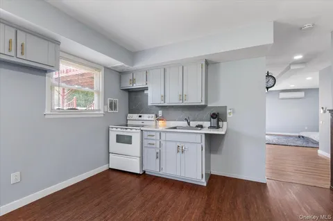 a view of workspace with window