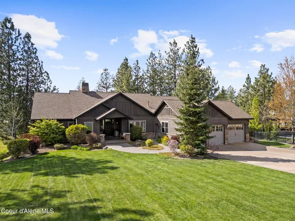 $1,500,000 | 451 North Kennewick Lane, Liberty Lake, WA 99019