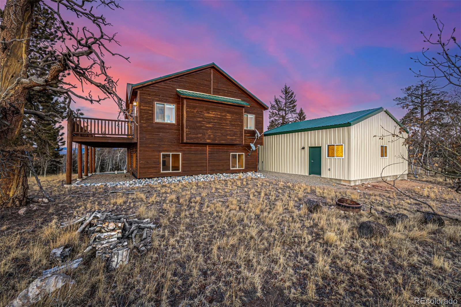270 Piute Way Como, CO 80432 - Photo 42 of 50