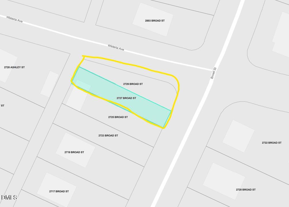 2727 Broad Street Durham, NC 27704 - Photo 9 of 9 a close up of a wall