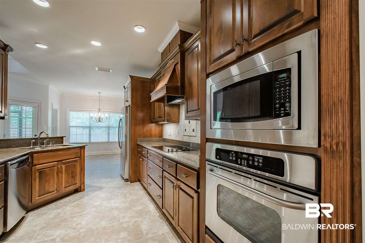 3235 McRae Drive Mobile, AL 36695 - Photo 13 of 32 Kitchen