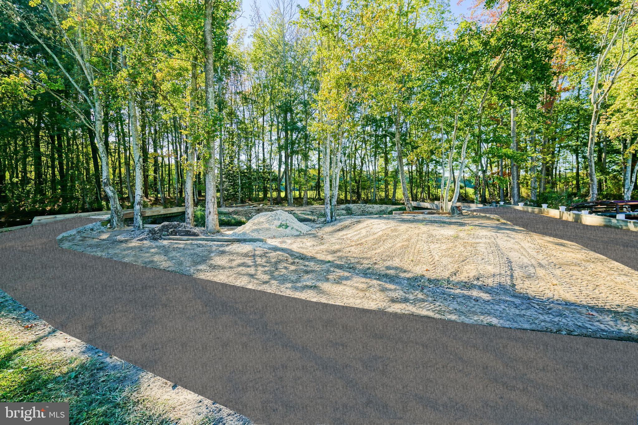 20040 Cool Spring Road Milton, DE 19968 - Photo 63 of 75 Rendering of Future Landscaping