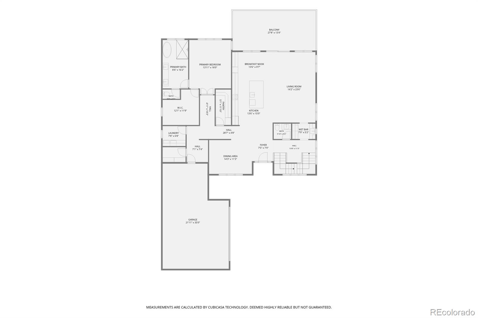 7132 Lynx Lair Road Evergreen, CO 80439 - Photo 41 of 43