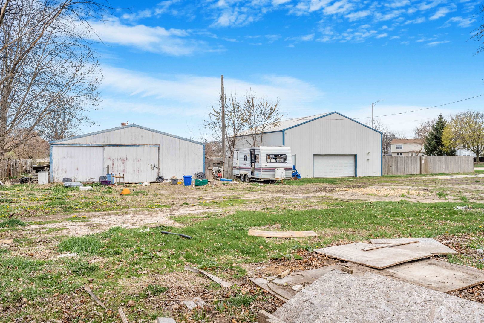 22252 West Taylor Road Plainfield, IL 60544 - Photo 5 of 29 a view of a house with a yard