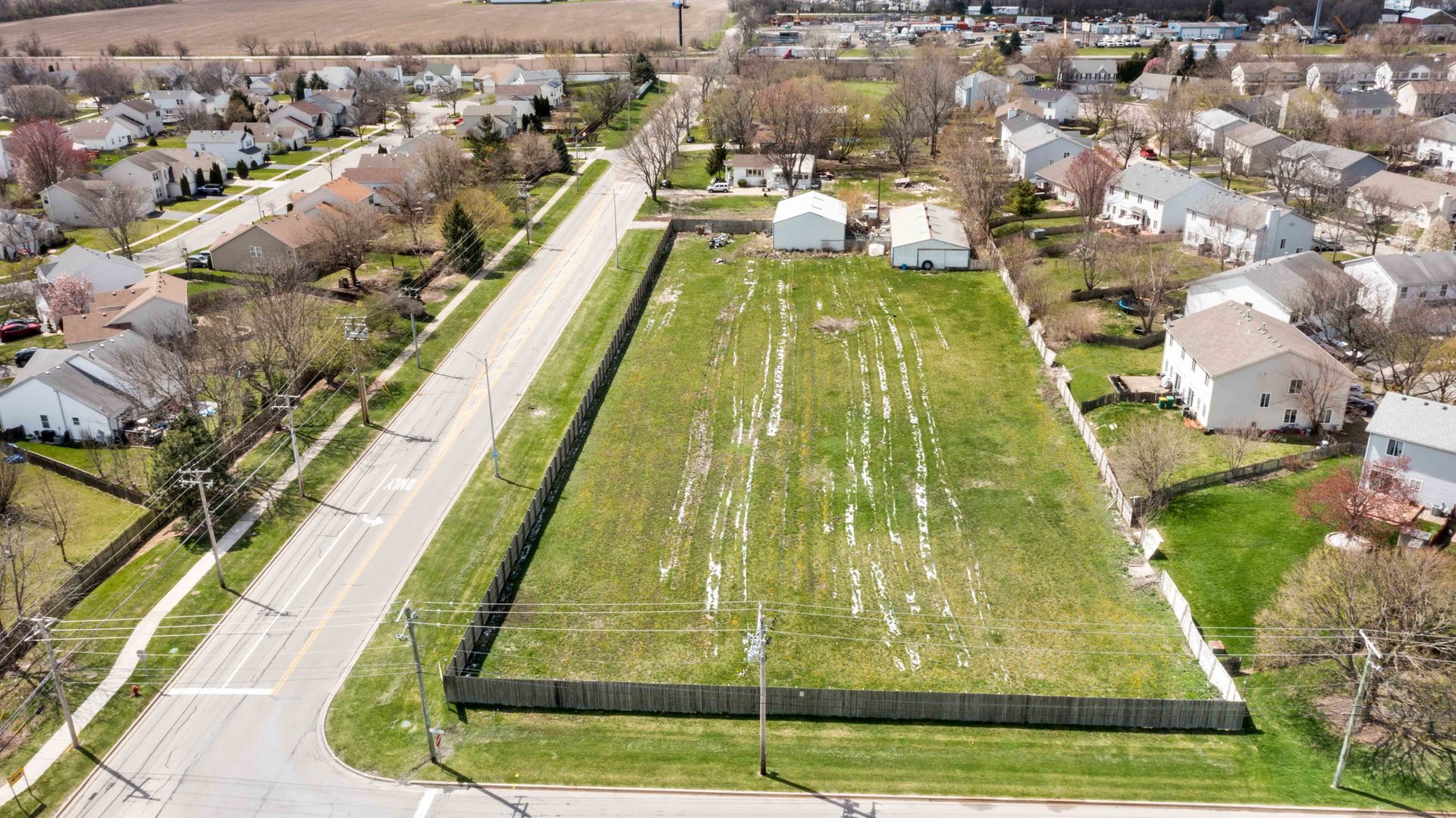 22252 West Taylor Road Plainfield, IL 60544 - Photo 7 of 29 a view of swimming pool