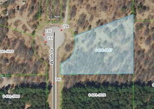 Lot 18 West 6th Hancock, WI 54943 - Photo 1 of 1