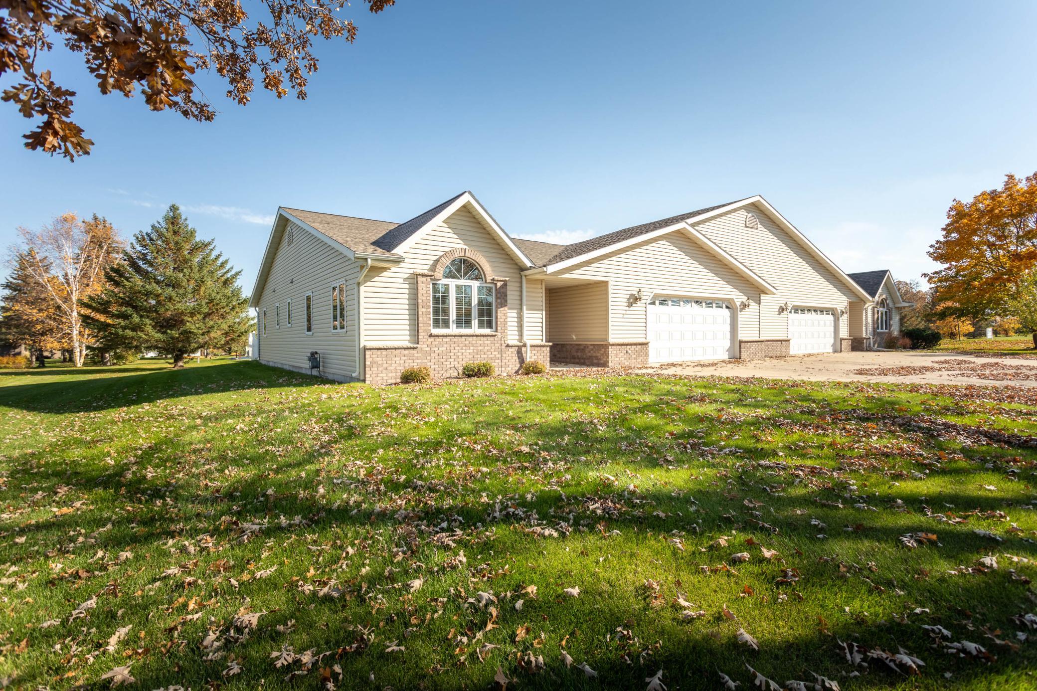 2232 Ridgewood Drive Northwest Alexandria, MN 56308 - Photo 1 of 1