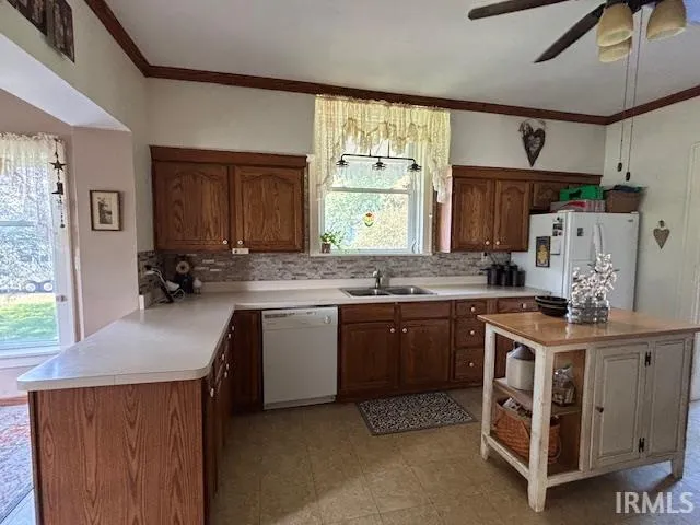 $446,405 | 1024 West State Road 352, Boswell, IN 47921