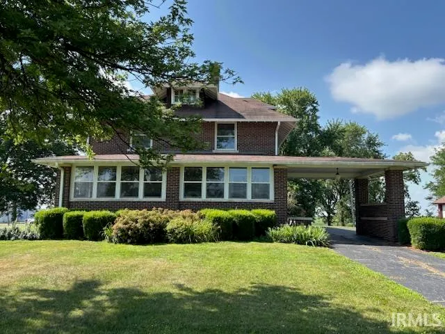 $446,405 | 1024 West State Road 352, Boswell, IN 47921