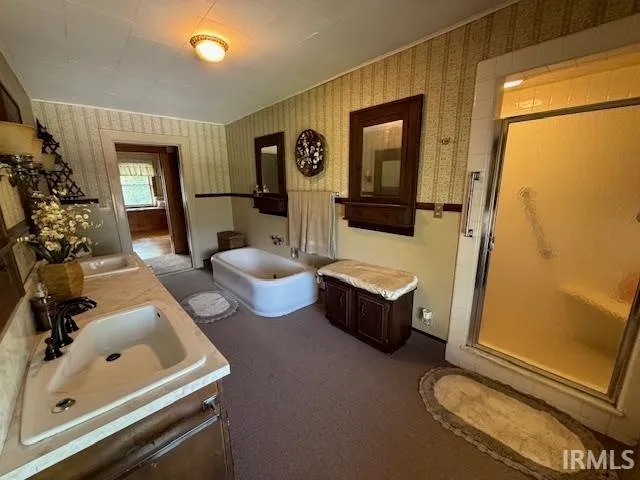 $446,405 | 1024 West State Road 352, Boswell, IN 47921