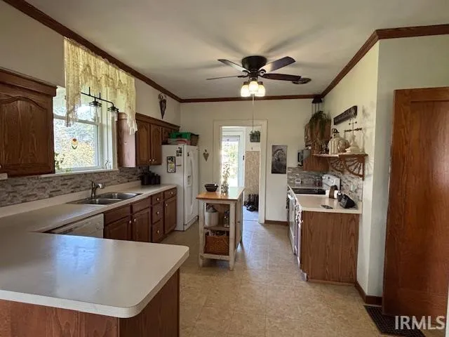 $446,405 | 1024 West State Road 352, Boswell, IN 47921