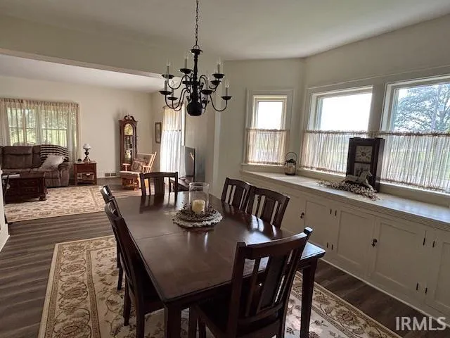 $446,405 | 1024 West State Road 352, Boswell, IN 47921