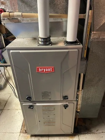 a close view of stove